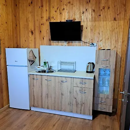 комплекс джулай морнинг Camping Kiten (Burgas)